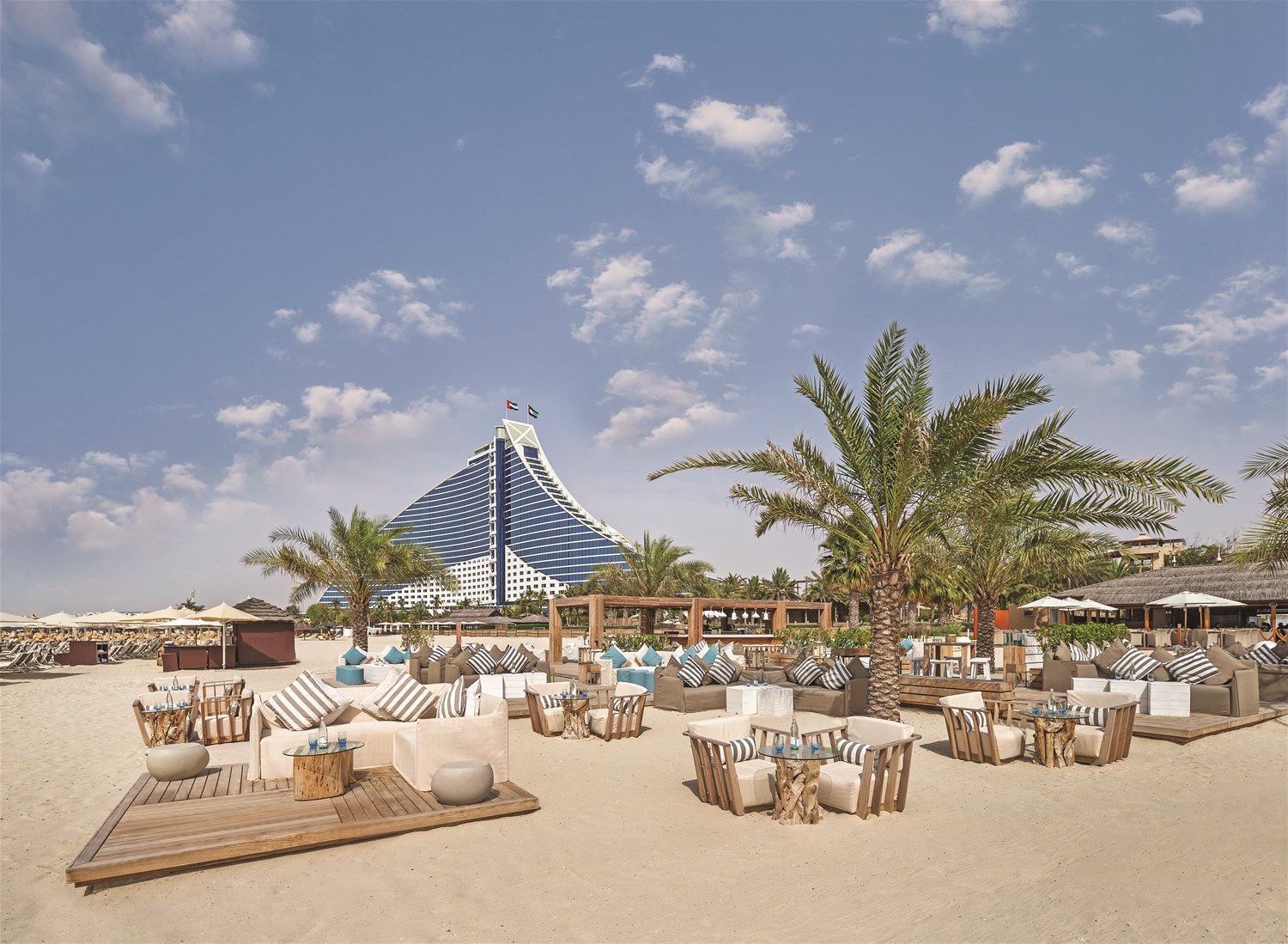 Jumeirah Beach Hotel Refurbishment Jumeirah Beach Hotel Refurbishment